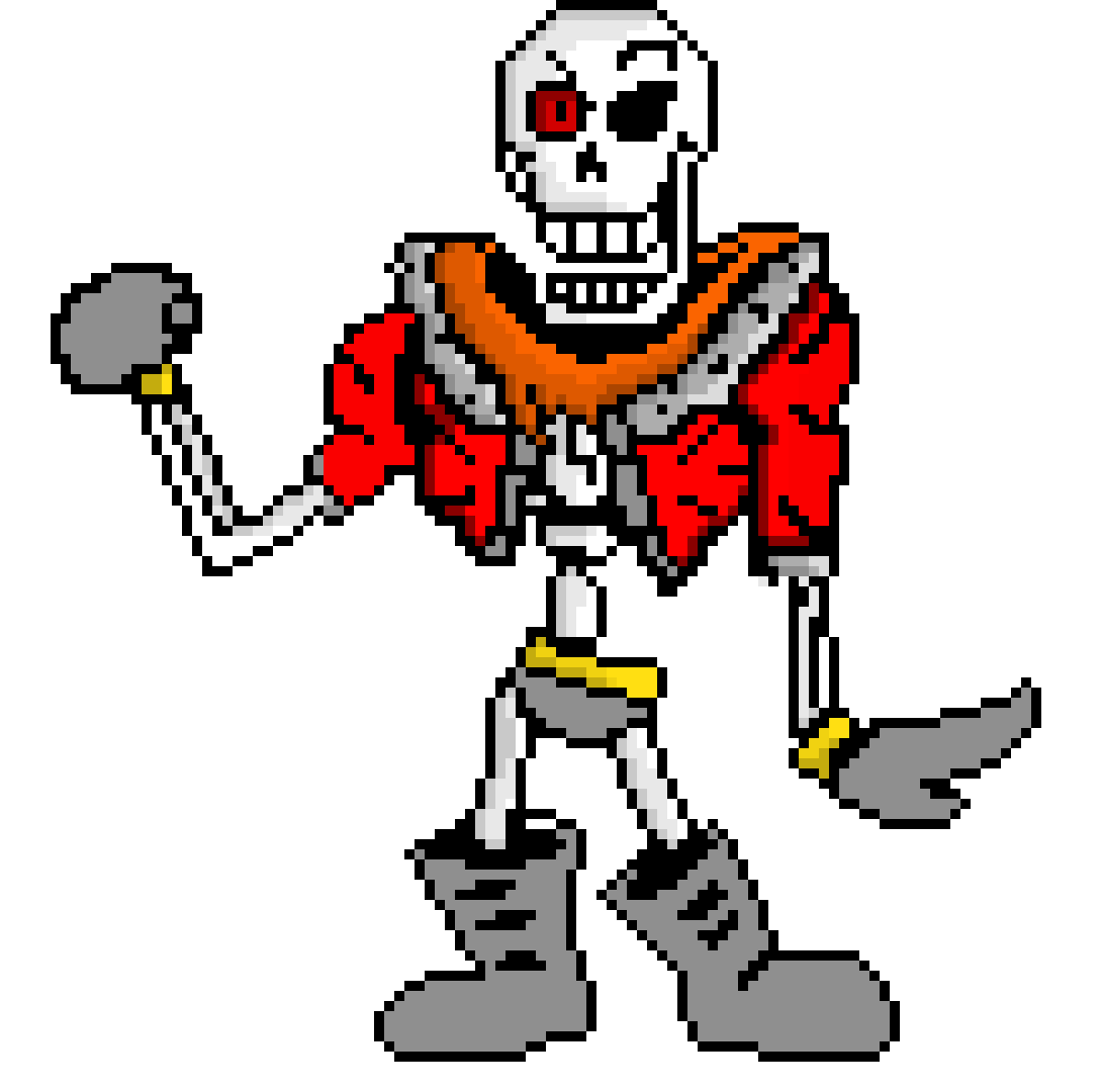 [9664c4] UD Disbelief Papyrus (Phase 3)