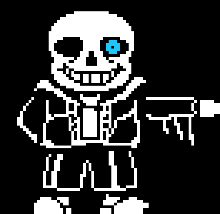 [728672] Sans(Undertale)