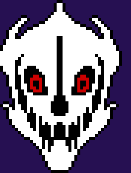 [7a4037] *Red gets ready to fire at Terror, but Multiverse holds his mouth close* RED CHILL