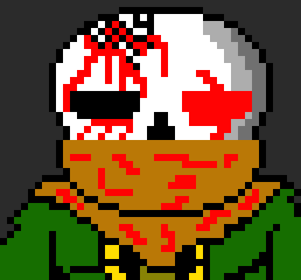 [7398c2] *Starts to bleed more*: Cooper