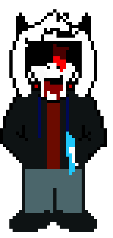 [904ba9] blood drips from mouth how about chevil boss