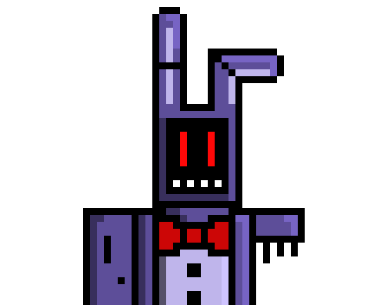 [1550bf] wait nvm 2 hp sorry.) - withered bonnie (revamp) (20/20)