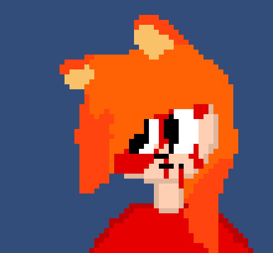 [bffa91] Uh...*Points at the blue pad behind Adam*  -Foxlya