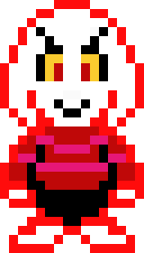 [9664c4] Underfell Asriel