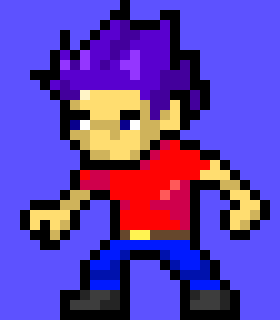 [5b62b0] *He was walking around*-Bx