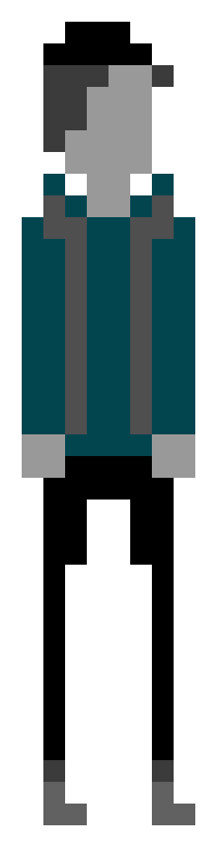 [9664c4] andy stance