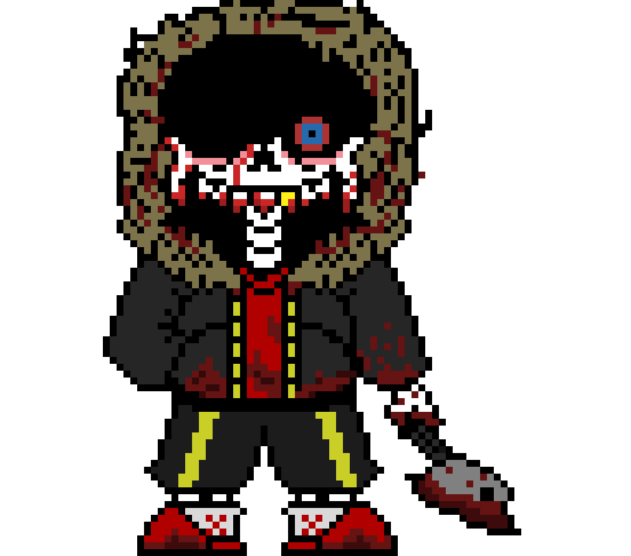 [7ce906] HorrorDustFell