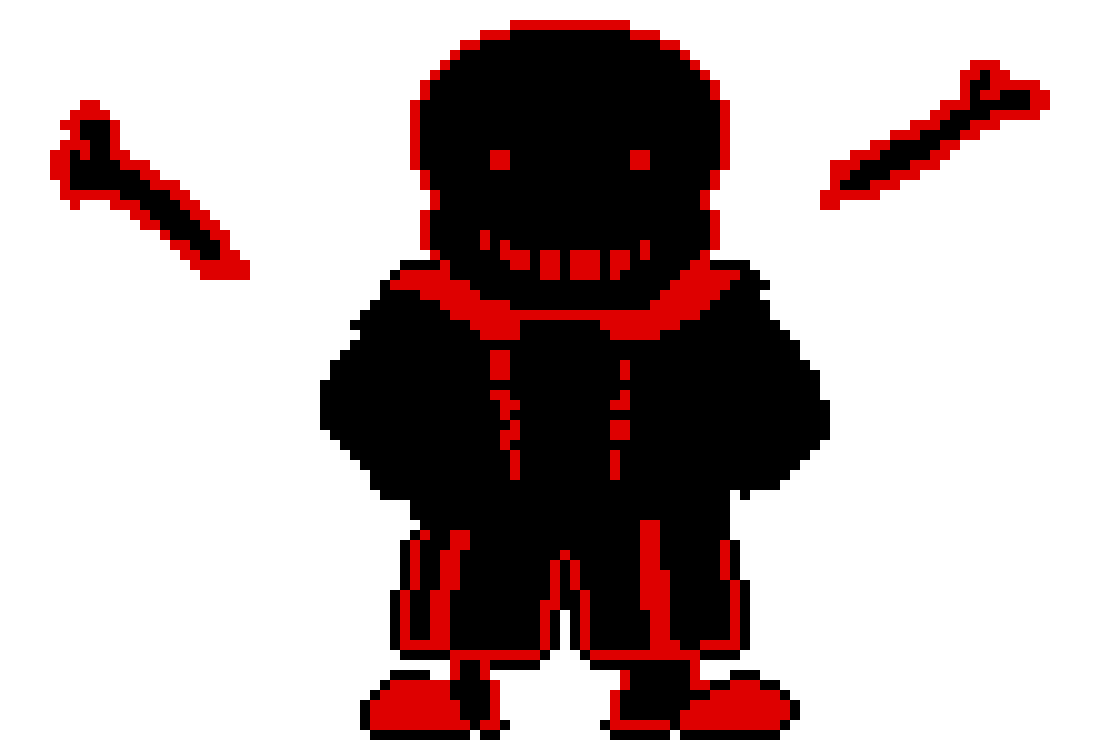 [132cb2] Your Worst Sans-Mare