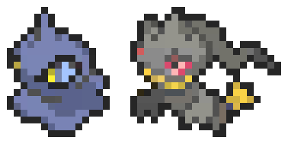 [bcde3c] Evo Line 142 - Shuppet