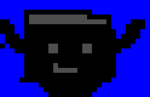 [777ed4] i wish springtrap dude  was here we would play fnaf :knife 