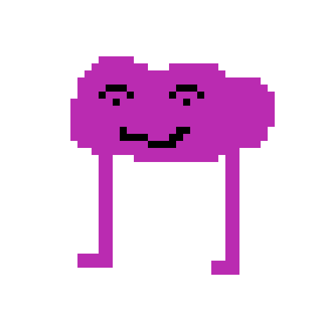 [9664c4] Pink Cloud Boy