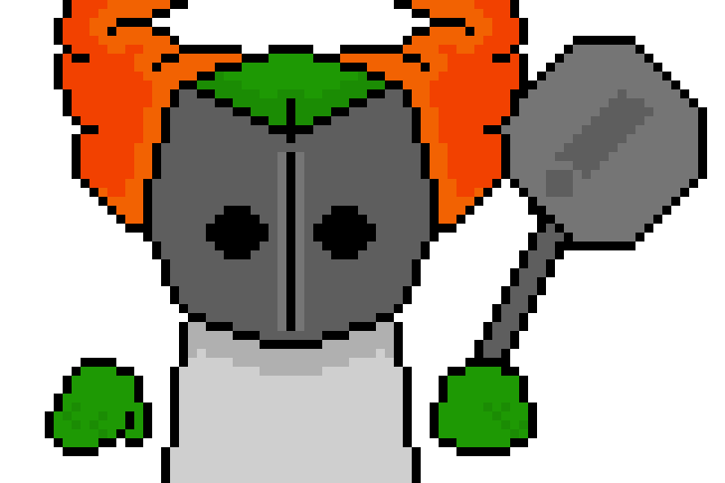 [acbc50] What the WHAT ARE YOU?