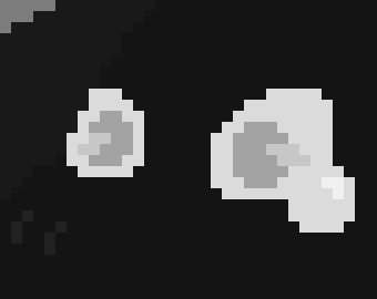 [a34ade] [They tap one of the crystals, and the Void Crystal their wearing seems to react in a negite way; sending a shock through their paw before they touch the red crystal that shatters it near instantly] "Oh.. okay then, i guess..?"