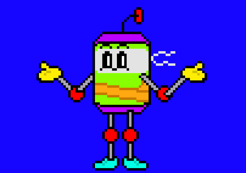 [018bfe] Dronehead reanimated