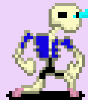 [f455be] (What do you mean? It's sans!)