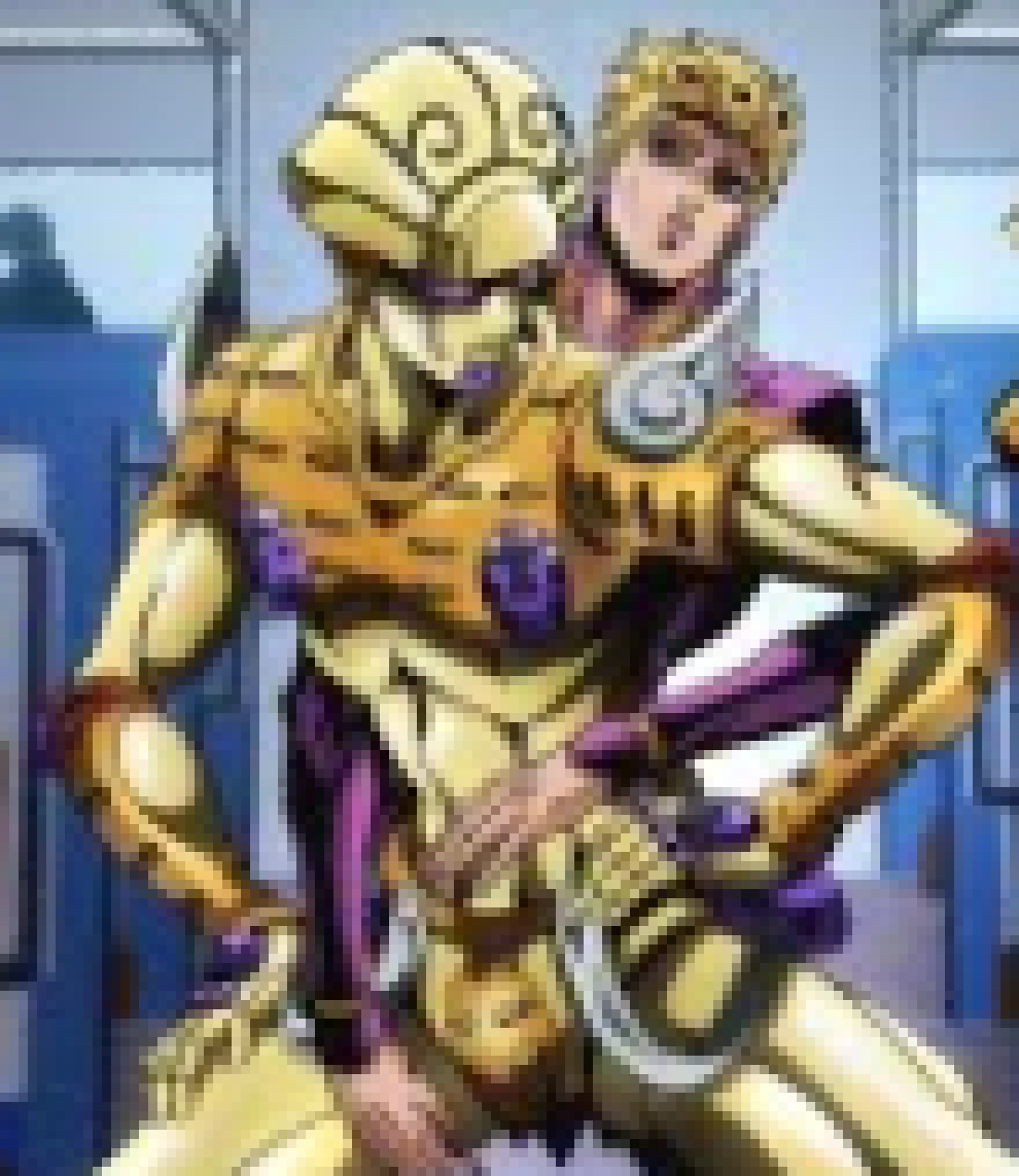 [8e9501] I have been nutting in my stand