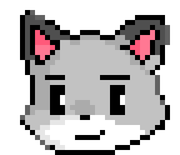 [038bf1] I feel like I should be named something other than Gunther... at least for this sprite anyways...