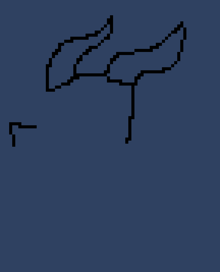 [d8d976] Im not remaking his sprite im just making a dragon-