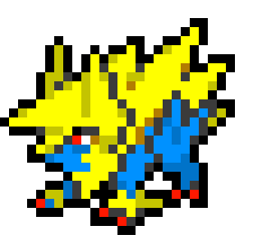[8725a2] Mega Manectric