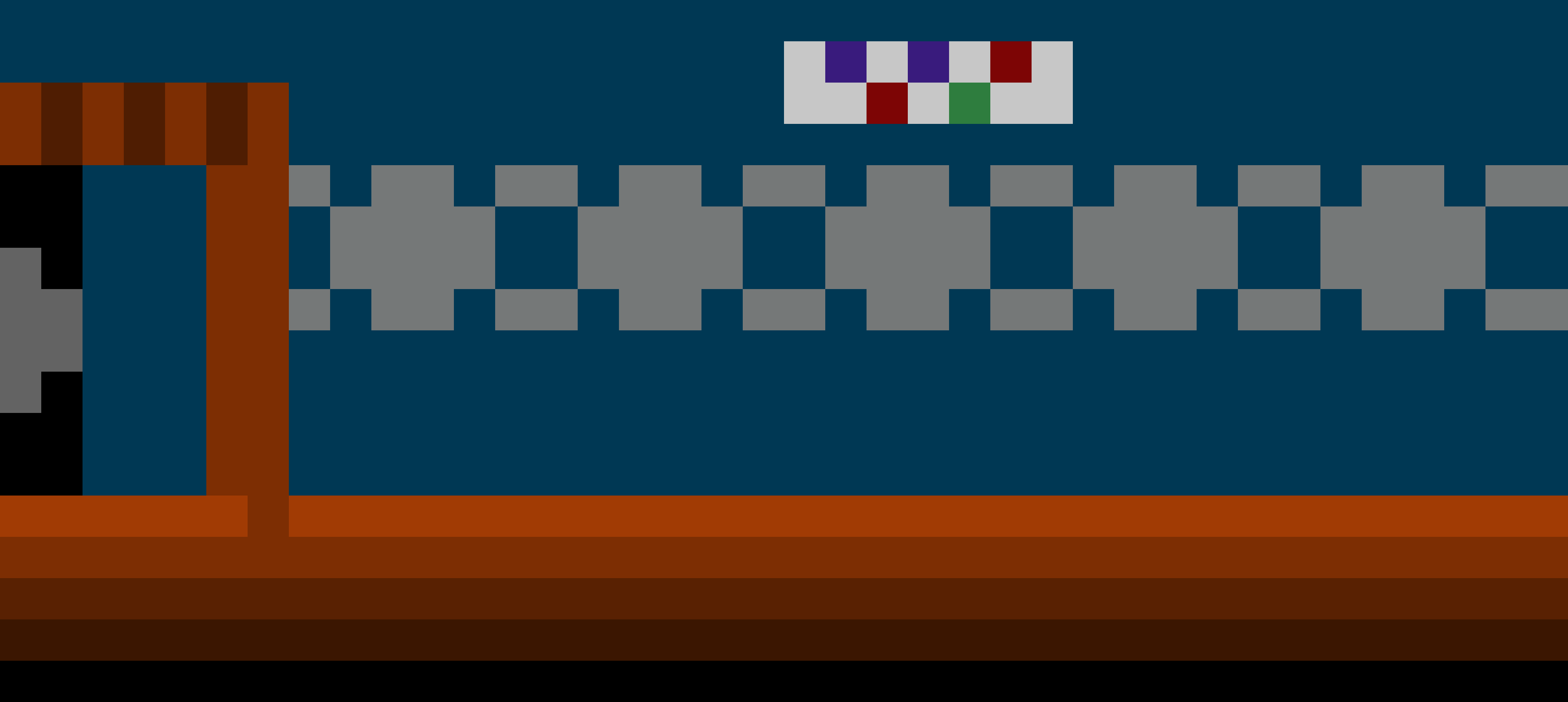 [c641d5] 8-Bit Rehearsal Room Mordhida