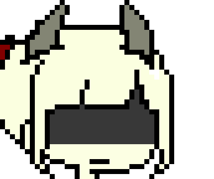 [9664c4] *looks at the milk* hmm