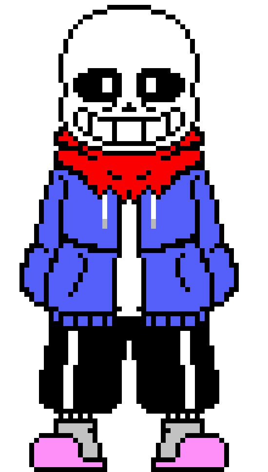 [4793a2] nah...i didnt forget...*brushes off hoodie* yet my soul ability doesnt count as magic in my universe...since thats in bedded in my code...im still able to use my blue soul ability...interesting huh?