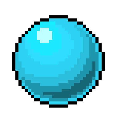 [9cf614] Pixel Art Circle 4