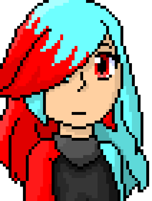 [000885] i have returned from eating food) *sits on a roof of some building*