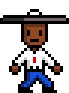 [ad439c] I made star platinum in pixel art a while ago 