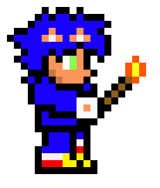 [a6d661] Classic Sonic