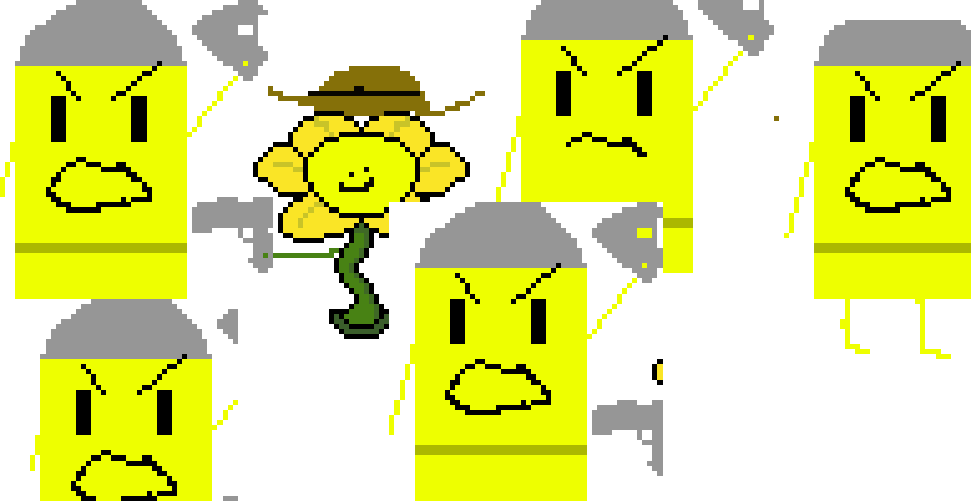 [9664c4] GO OTHER BIG BULLET DUDES