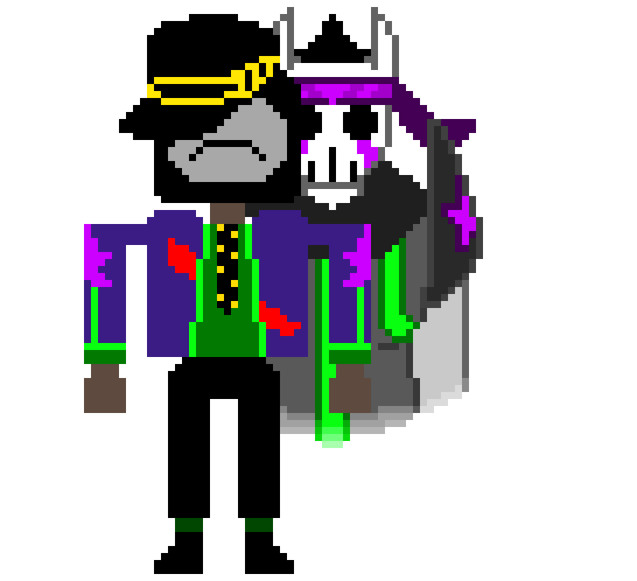 [2fcb16] Yoshikage!ODST: Then Put em up! *He jumps off the ground and slams into the storms Goggles*