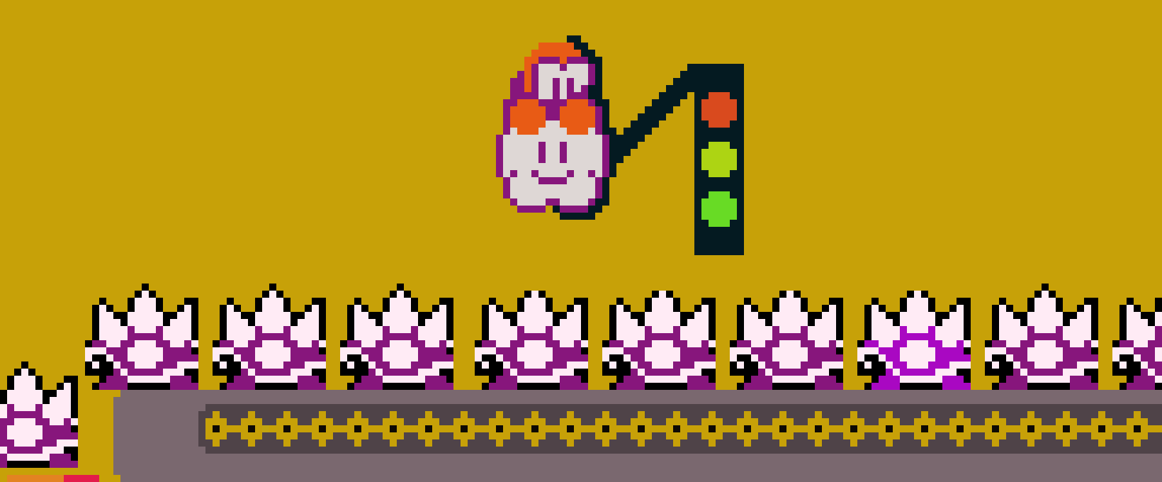 [9664c4] BE DIFFRENT