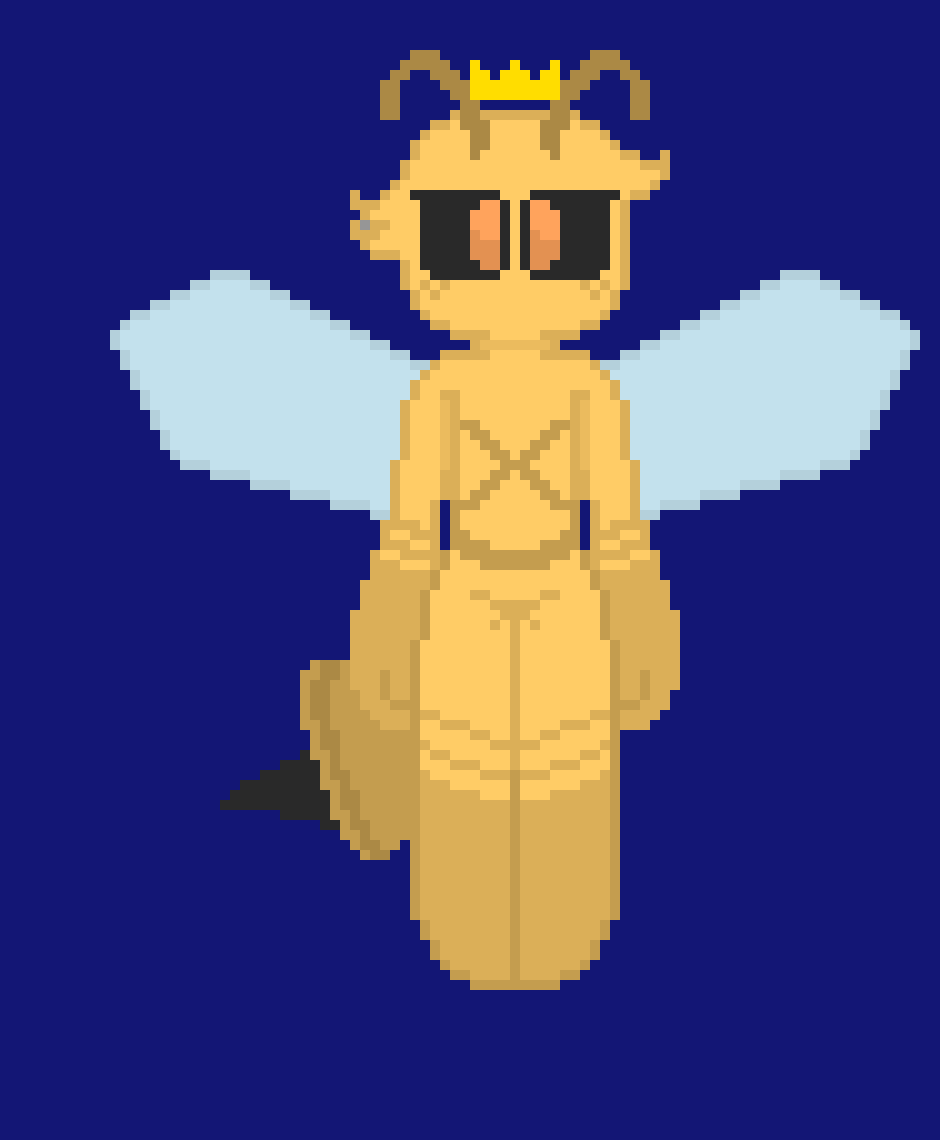 [4fbda4] hello it is i the king...or bobee-bobee