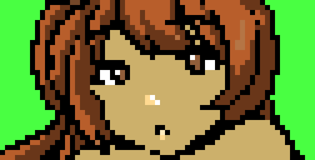 [f36bf2]  But I also think it is wrong to post Nsfw, if I wanted to share pixel art, it showed only the face, and whoever was really interested in pixel art would see the rest