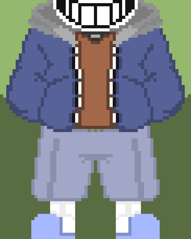 [63ceb7] Hmmm... I wonder where that clothing colour, came from.....]]