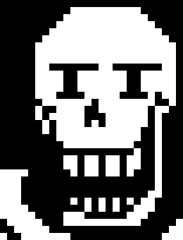 [acbc50] *insert papyrus ignoring the blaster from now on*