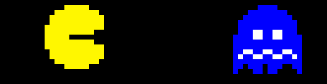 [9664c4] pacman animation