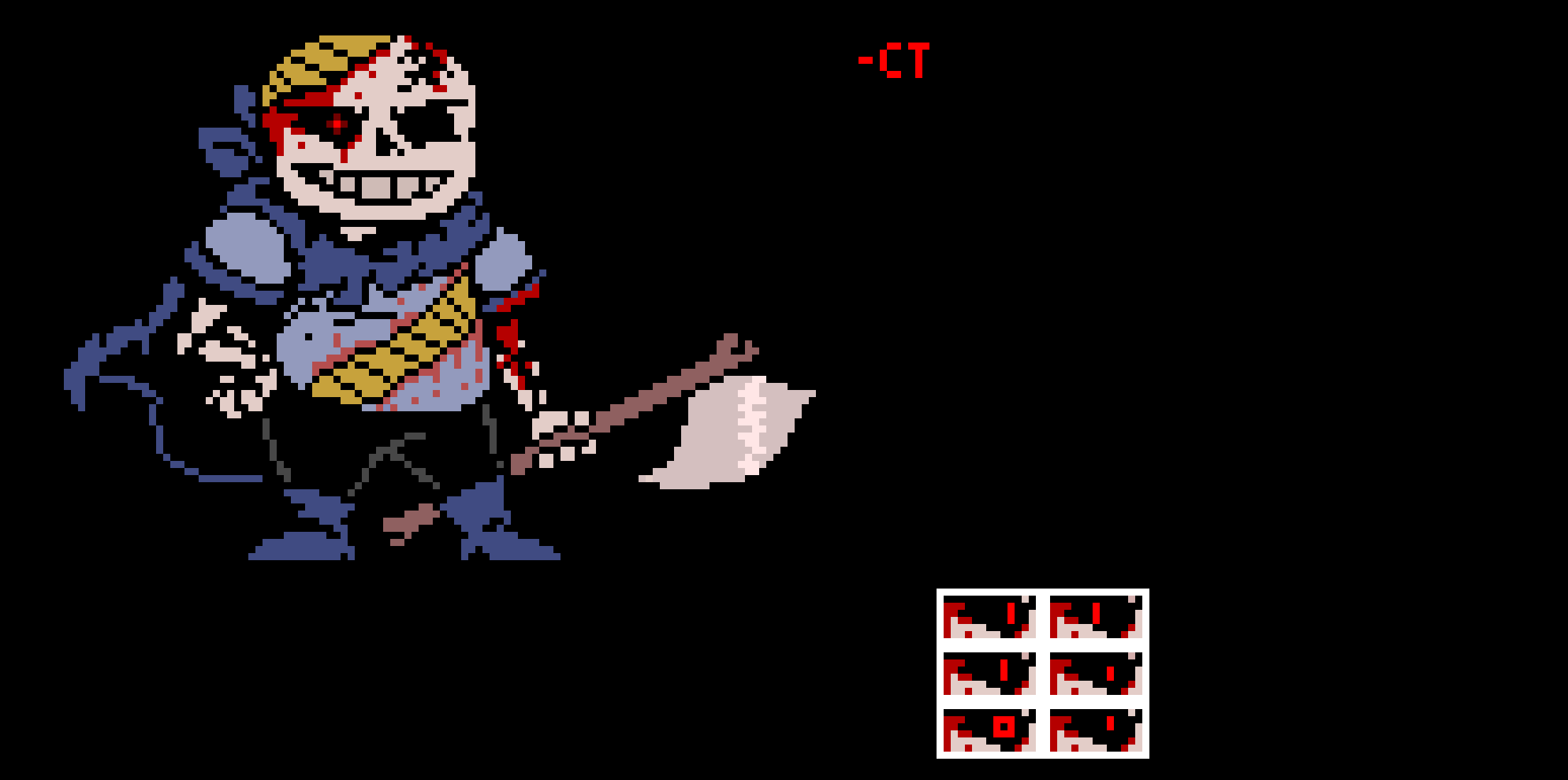 [000885] Gonna re-work the emotions...