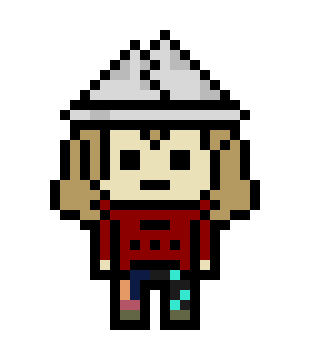 [67bbf3] danganronpa pixel sprite base