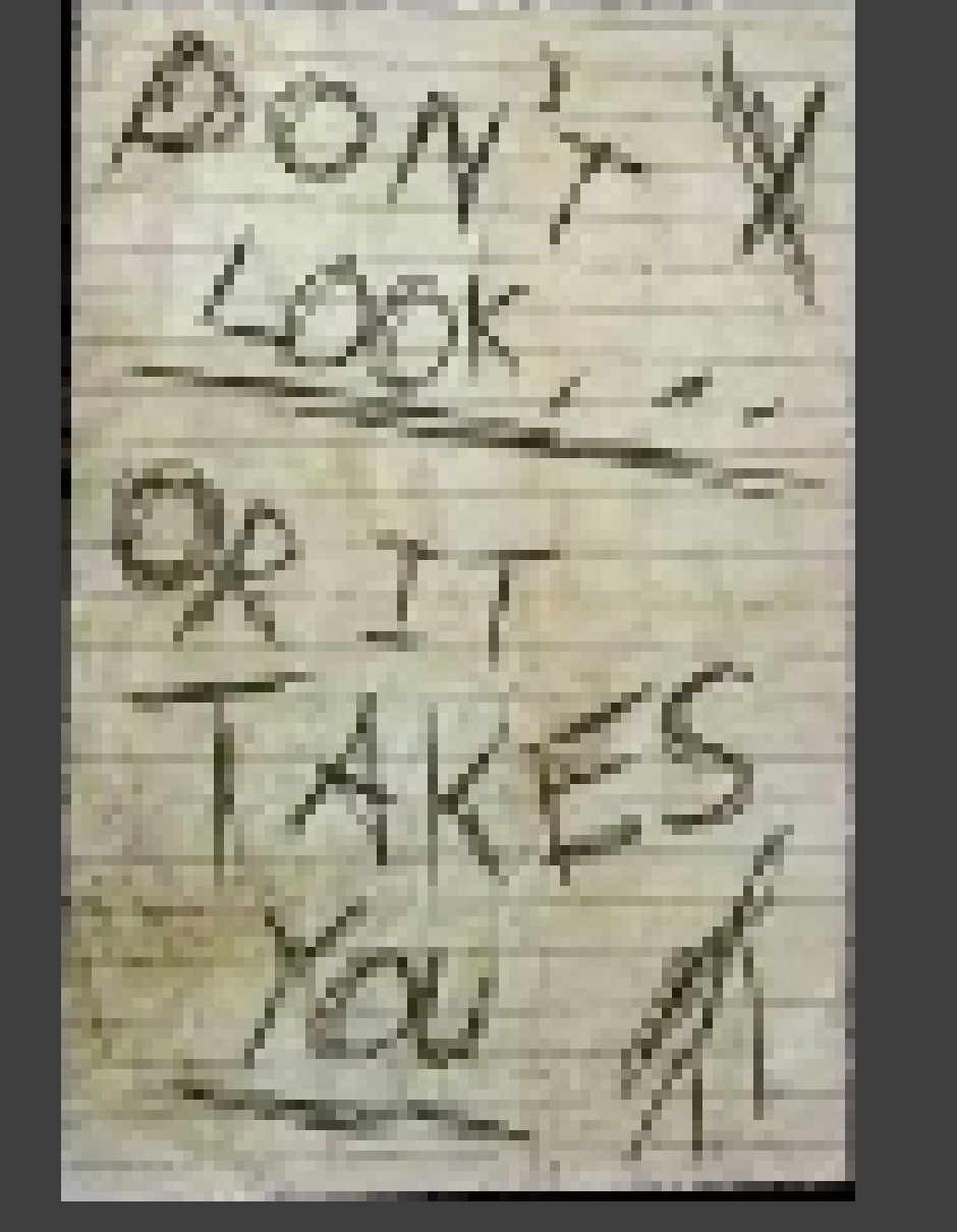 [4fbda4] i have some paper... im very sensitive if people stare at my bass or melons- Evan 