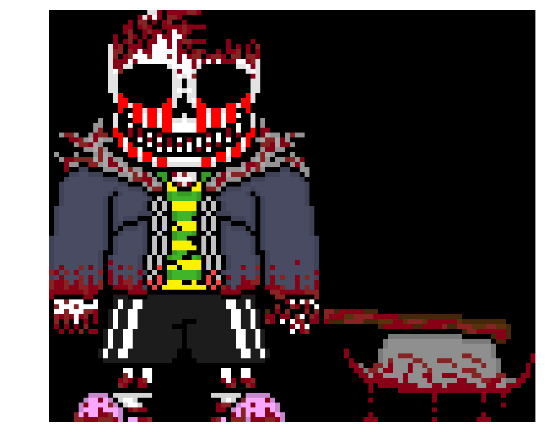 [84ce04] Terror: LETS GOOO SPIKE YOU SAVIOUR