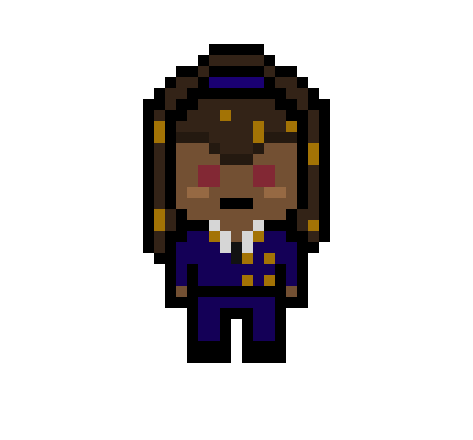 [e6c381] danganronpa pixel sprite base