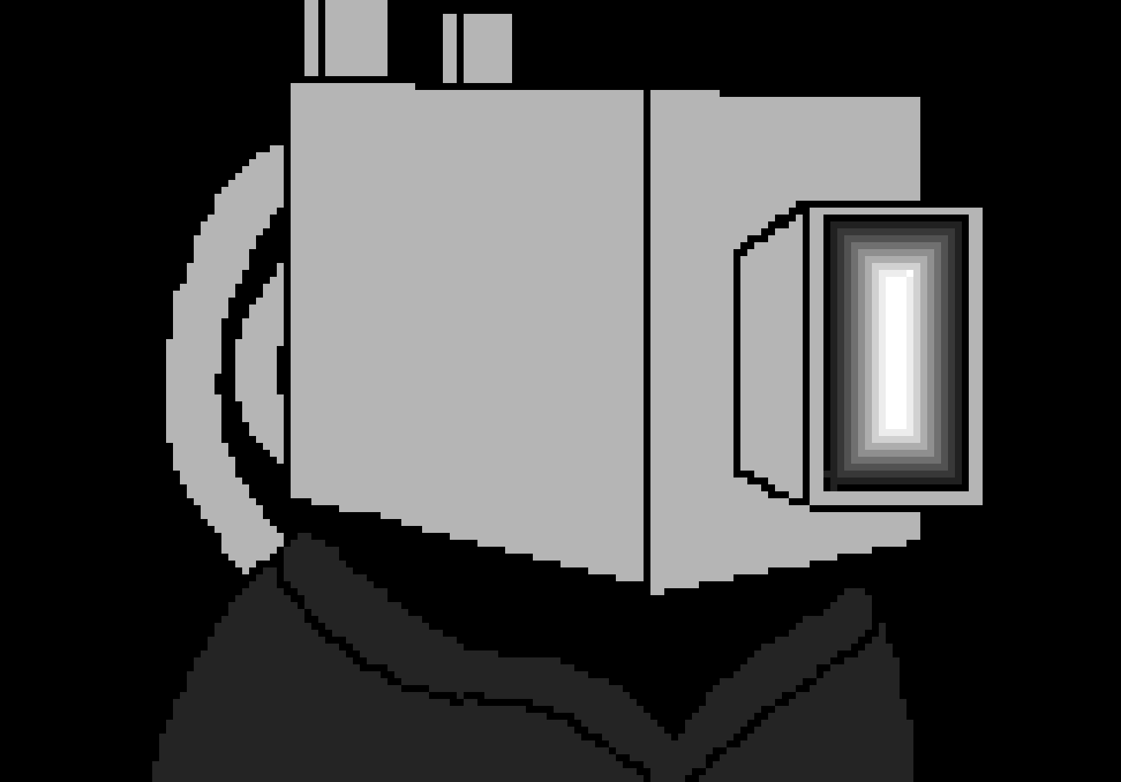 [d9ae9c] Foods on the dining hall table. I'll be in the workshop working on a secret project .*teleports to the portal room*  -Alex