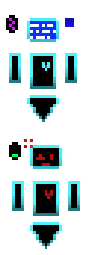 [17d6d3] i made 2, count em 2 new sprites!-Starlite!