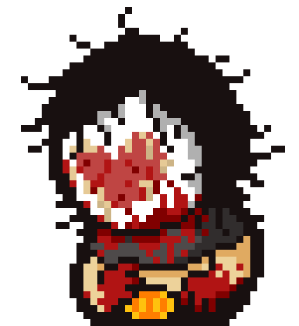 [3f0f07] Blink. I dare YOU 