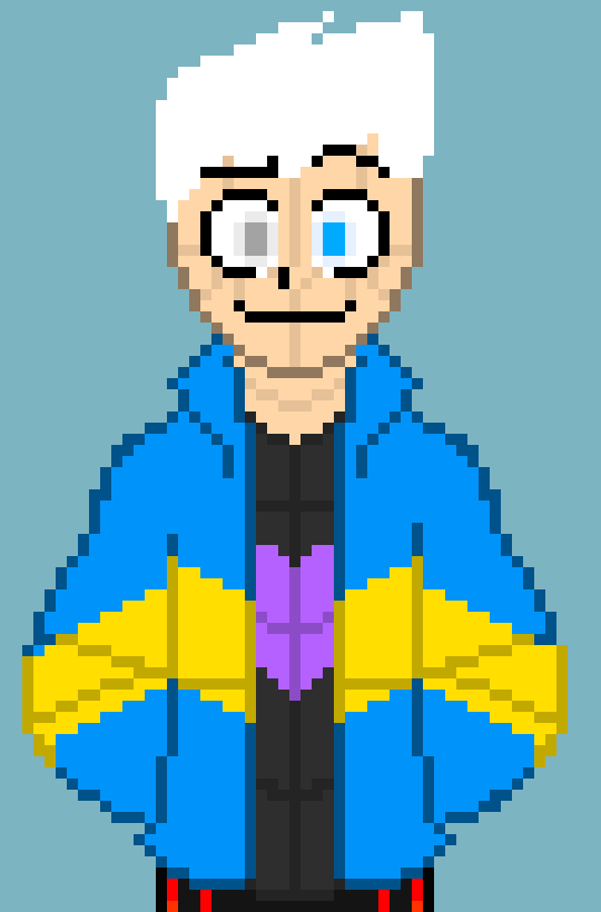 [752b4c] [Response file 6 loaded.] Well actually it`s P.E.P.! Protect, Entertain, Perform! My specialty is throwing birthday parties! I can dispense cake out of my chest cavity, as long as I`m stocked with ingredients in my back panel. Other than that, I can sing, dance, and anything a child asks me to do! I could even lift three kids on one arm or give them a ride on my shoulders. I`m built to be the next tech animatronic, able to function and act human. I recognize killers and weapons, and double as a day-guard. Does that answer your question?