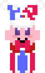 [1a18a3] Swap Kirby (LunaSilverPelt)