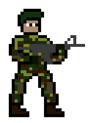 [9664c4] soldier