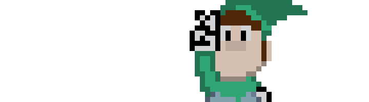 [9664c4] Pixel art #1